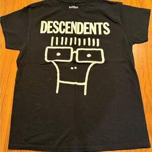 Descendents band tee-medium